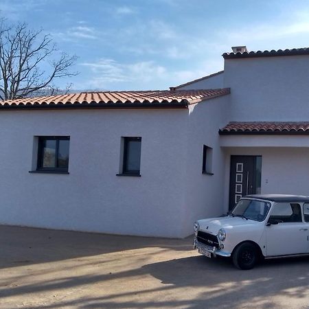 Casa Vilallonga Villelongue-dels-Monts Dış mekan fotoğraf