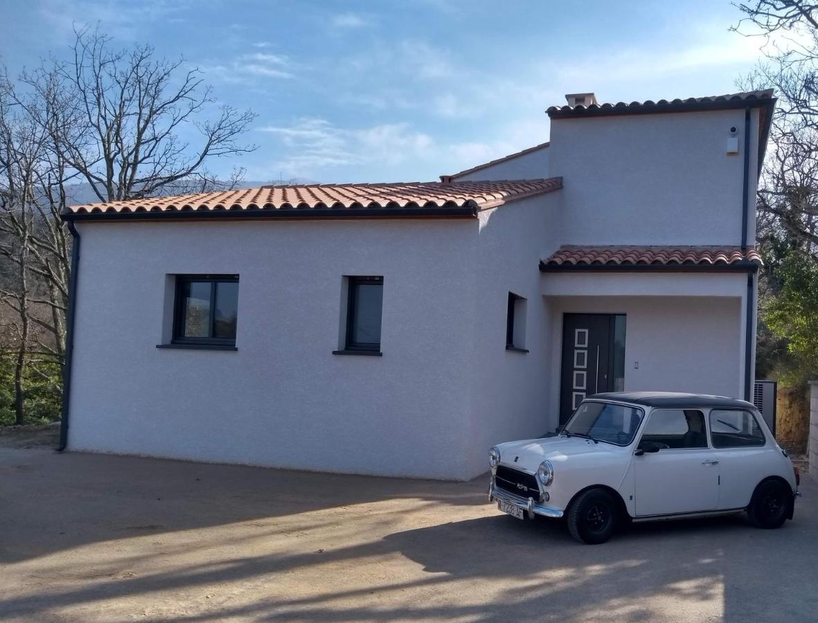 Casa Vilallonga Villelongue-dels-Monts Dış mekan fotoğraf