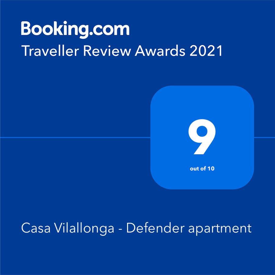 Casa Vilallonga Villelongue-dels-Monts Dış mekan fotoğraf