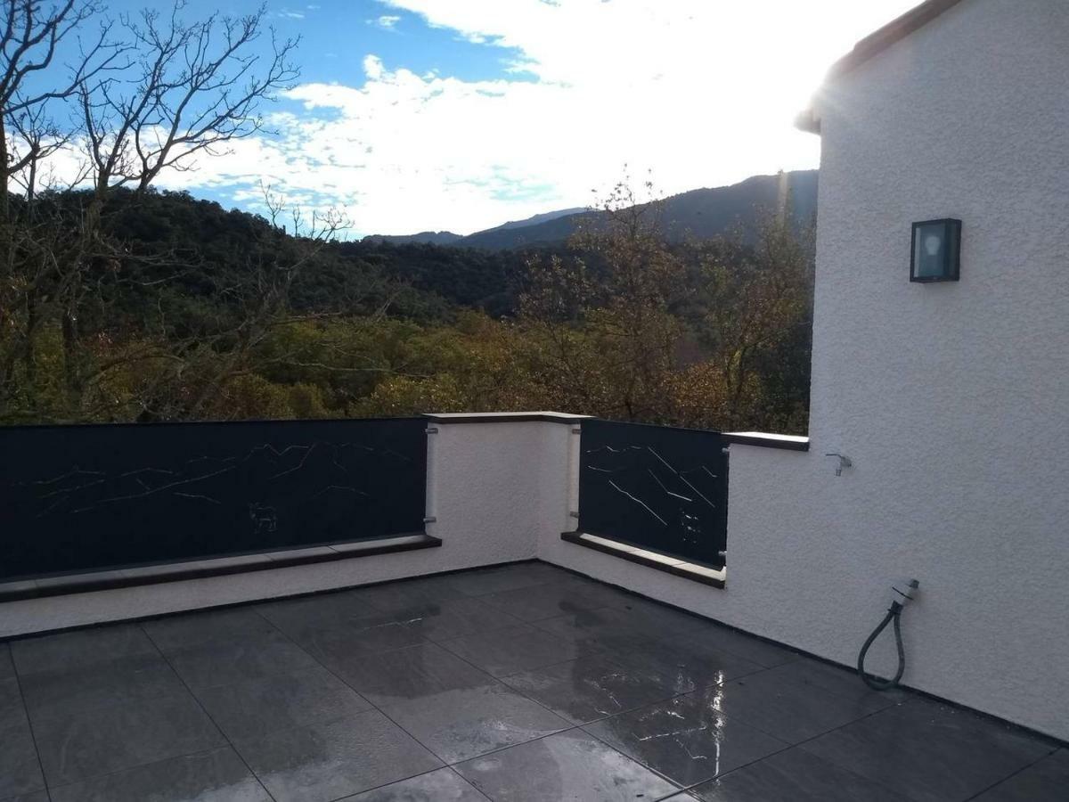 Casa Vilallonga Villelongue-dels-Monts Dış mekan fotoğraf